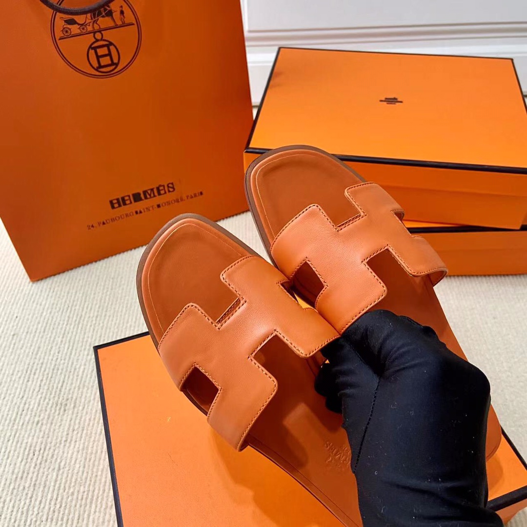 에르메스 올수공 오란 슬리퍼 샌들 스위프트 123